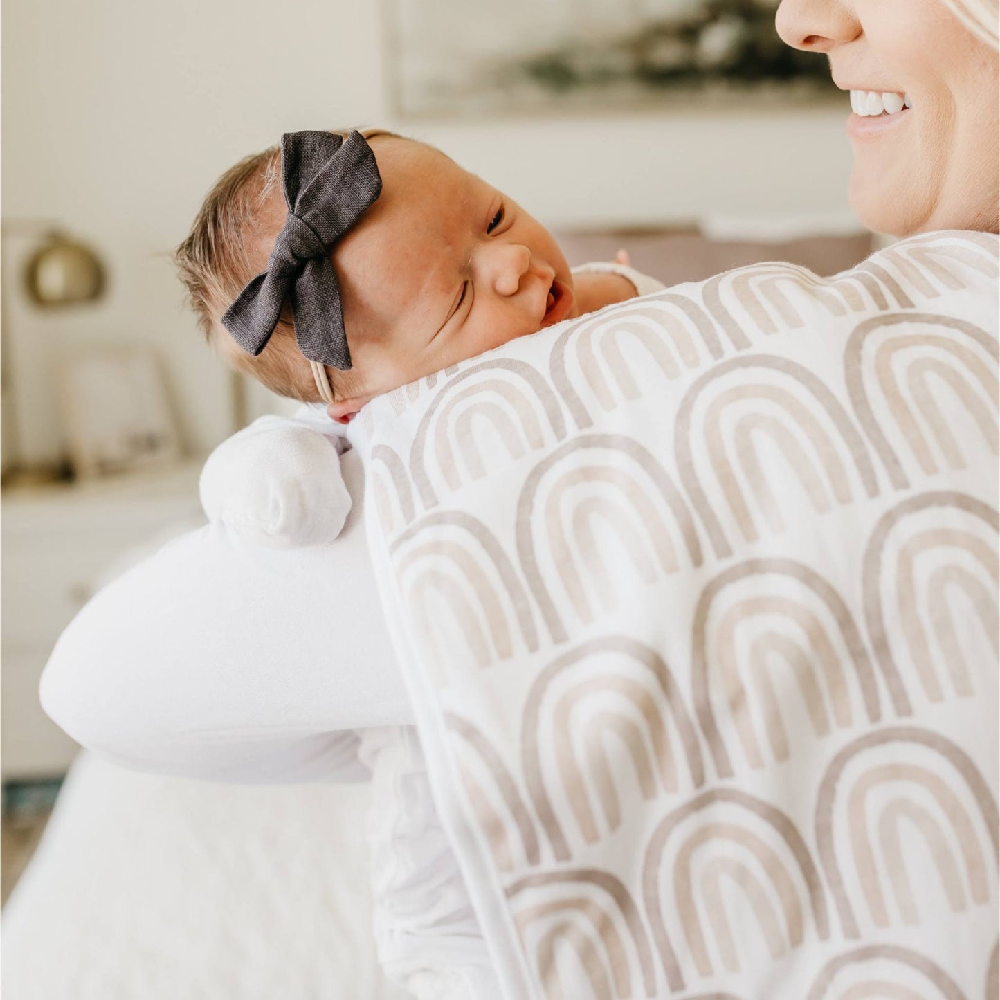 Burp Cloth Set | Bliss