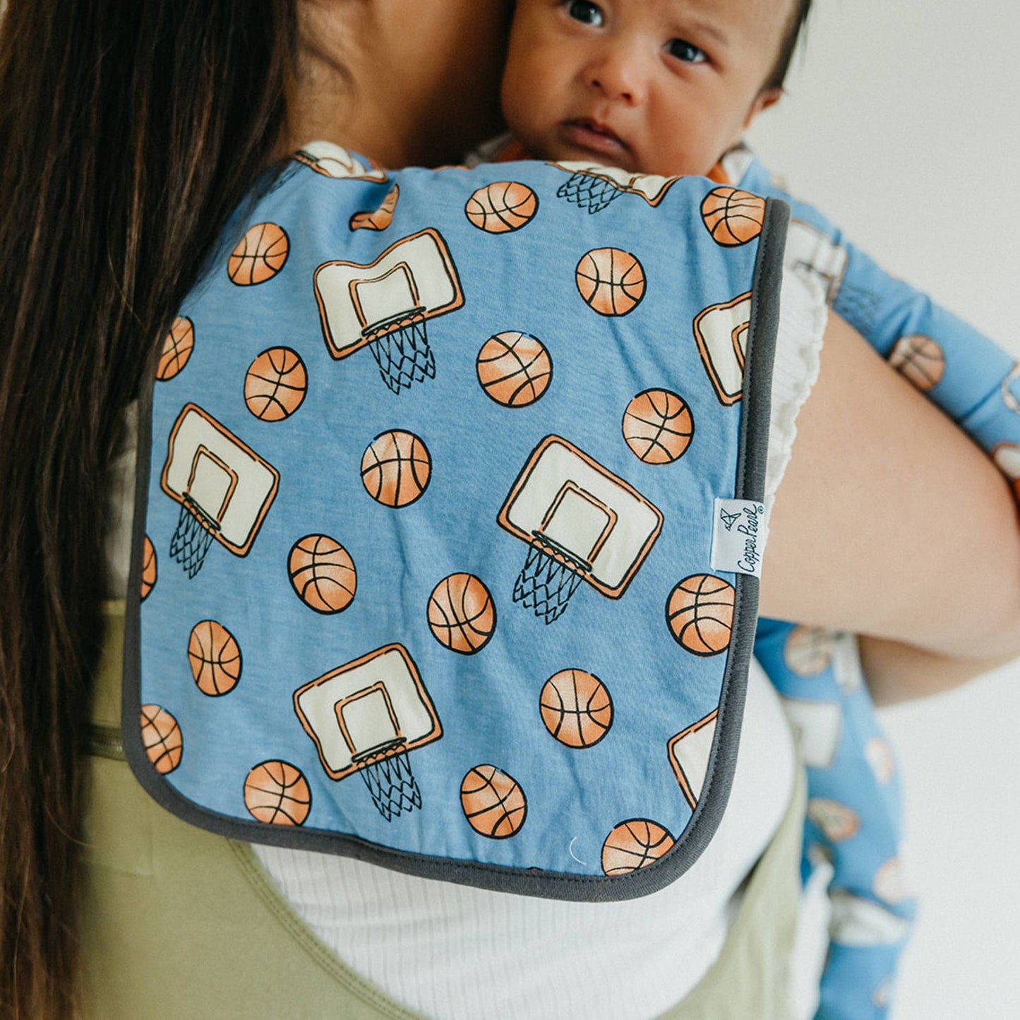 Burp Cloth Set | Dunk