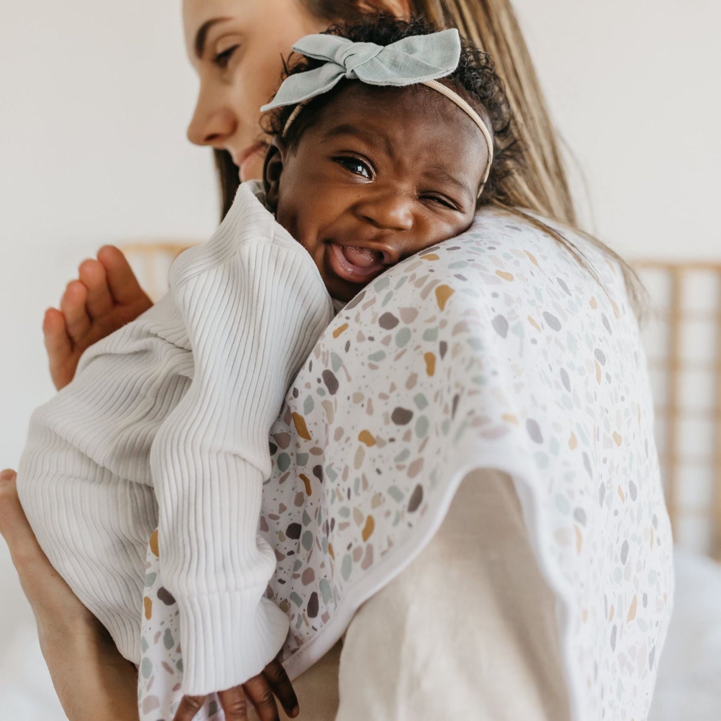 Burp Cloth Set | Rex