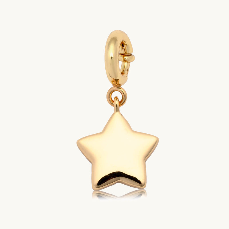 LWP Charm | Puffy Star