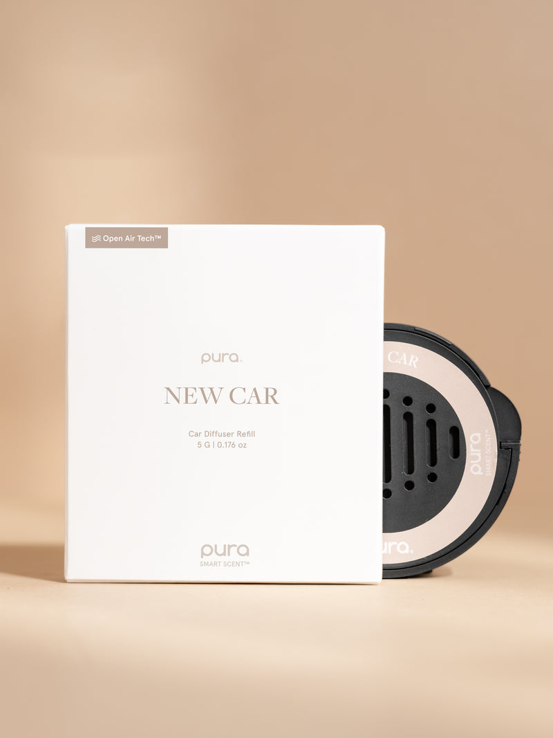 Pura Car Refill | New Car