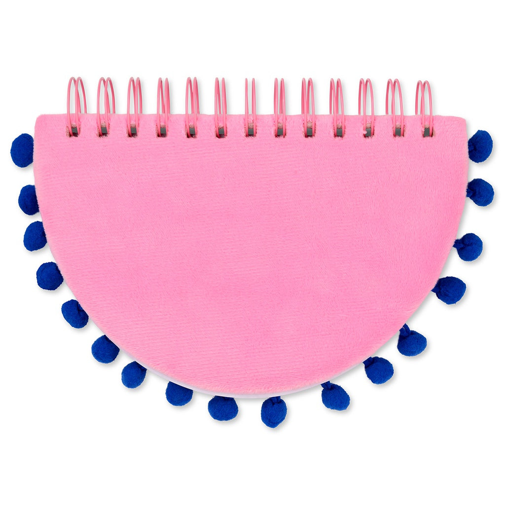 Notebook | Rainbow Pom Pom