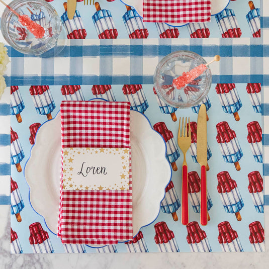 Placemats | Rocket Pop