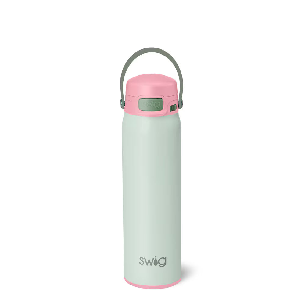 22oz Leak proof EZ Fill Bottle | Sage Mist