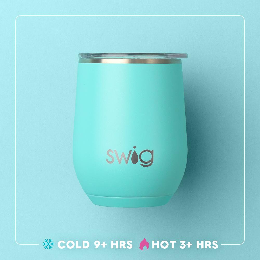 12oz Stemless Wine Cup | Busy Bee