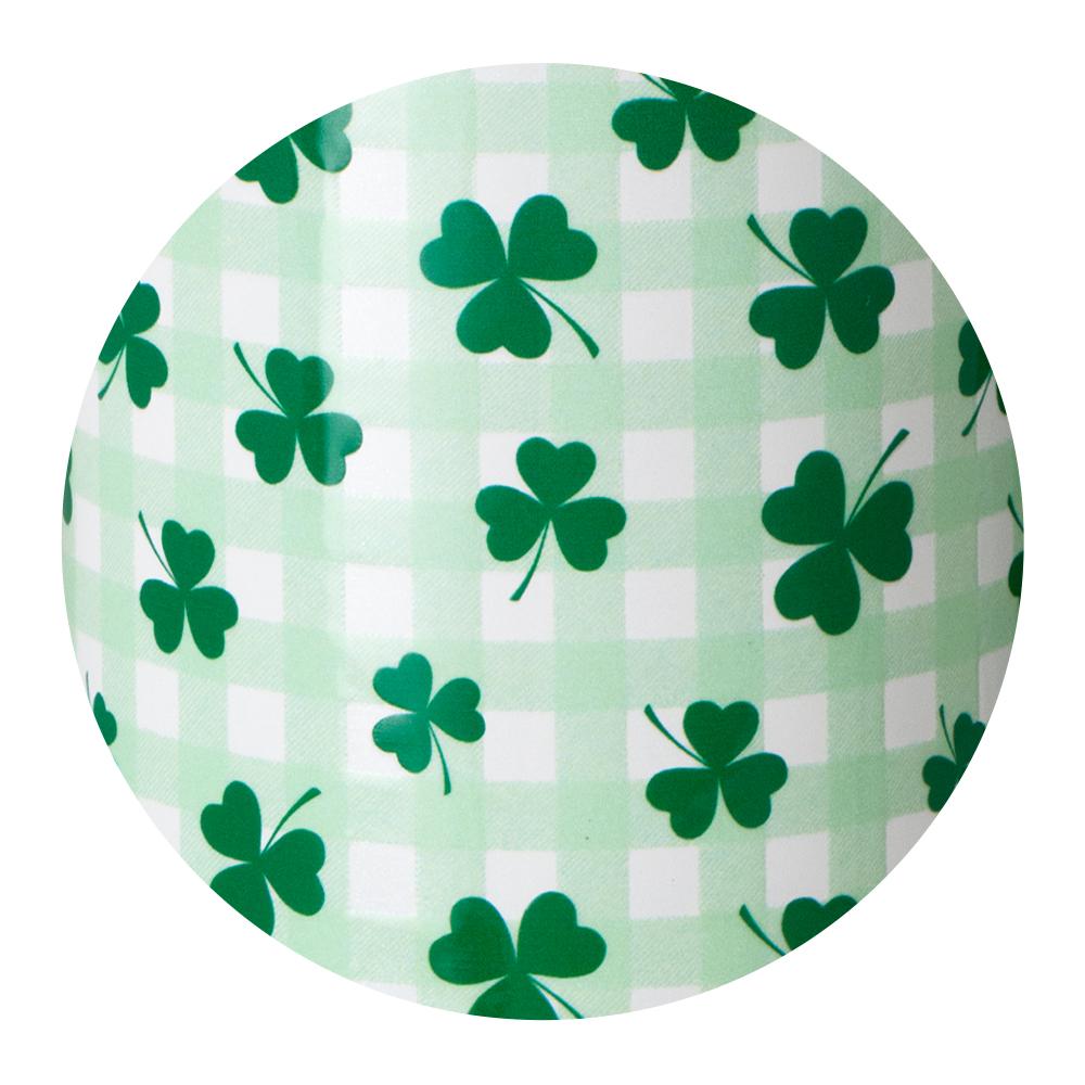 12oz Stemless Wine Cup | Shamrock the Block