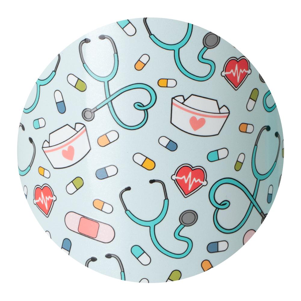 22oz Travel Mug | Scrub Life