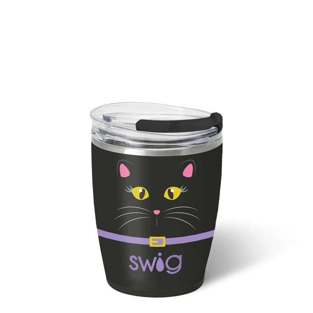 12oz Tumbler | Boo Crew Cat