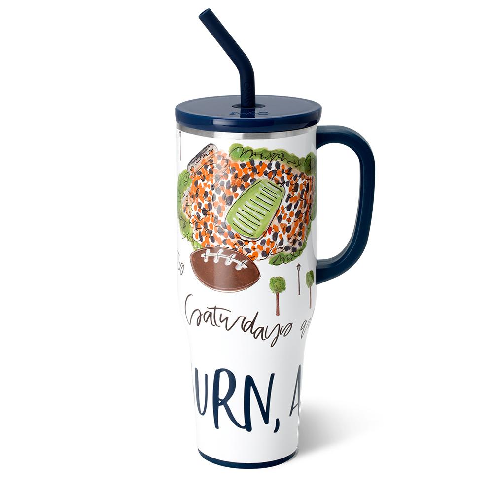 40oz Mega Mug | Gameday | Auburn