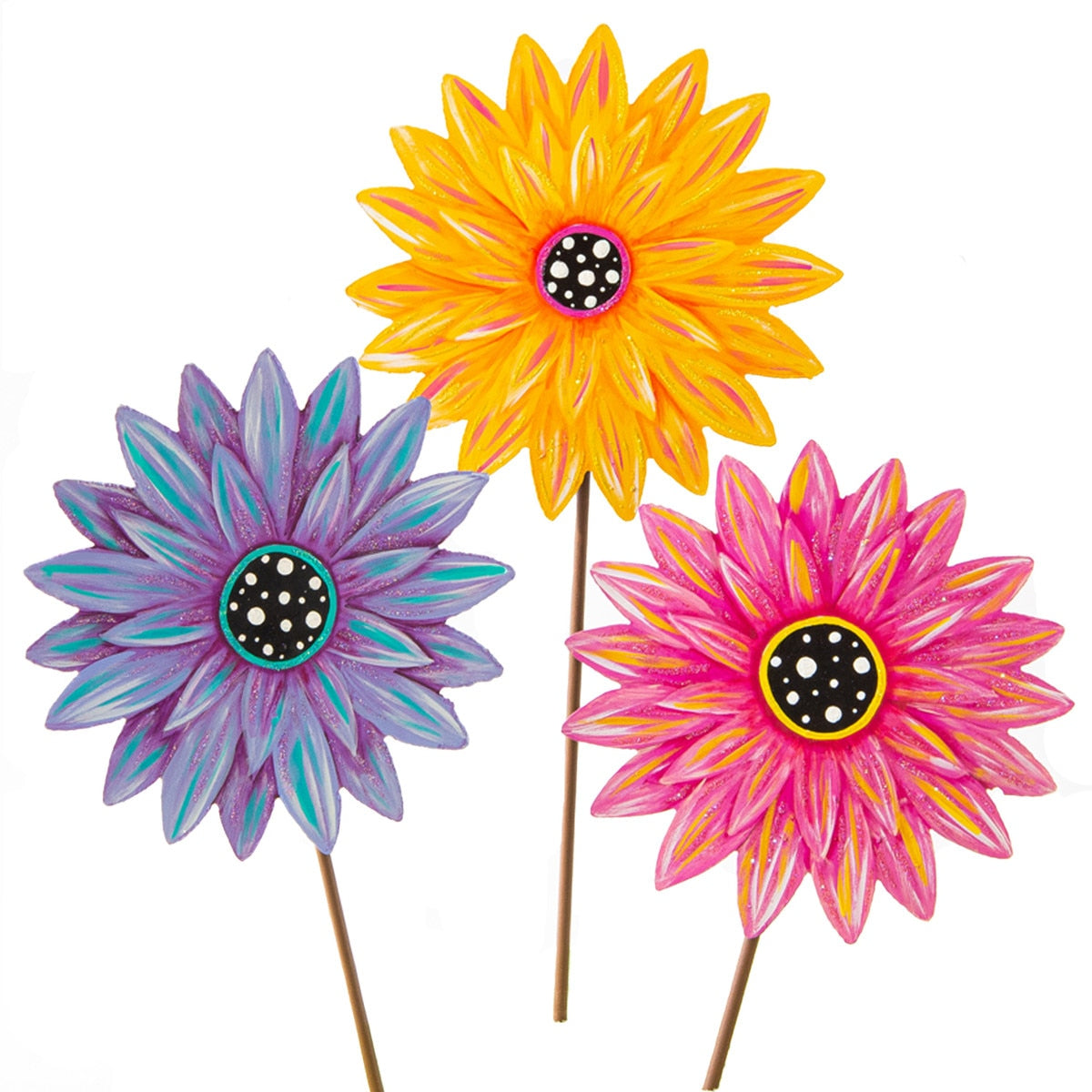 Stake/Decor | Gerber Daisies