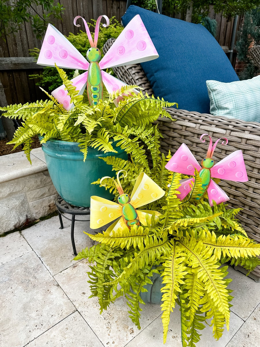 Stake/Decor | Bowterlies | Assorted Styles