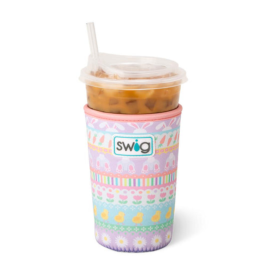 22oz Iced Cup Coolie | Bunny Trail