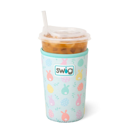 22oz Iced Cup Coolie | Egg Hunt