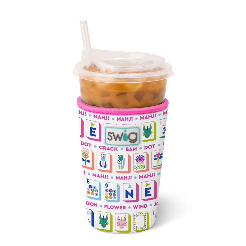 Medium Iced Cup Coolie | Mahjong
