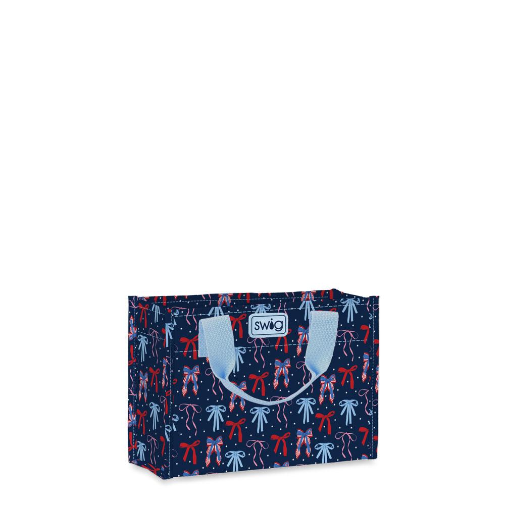 Small Reusable Gift Bag | Miss Independence