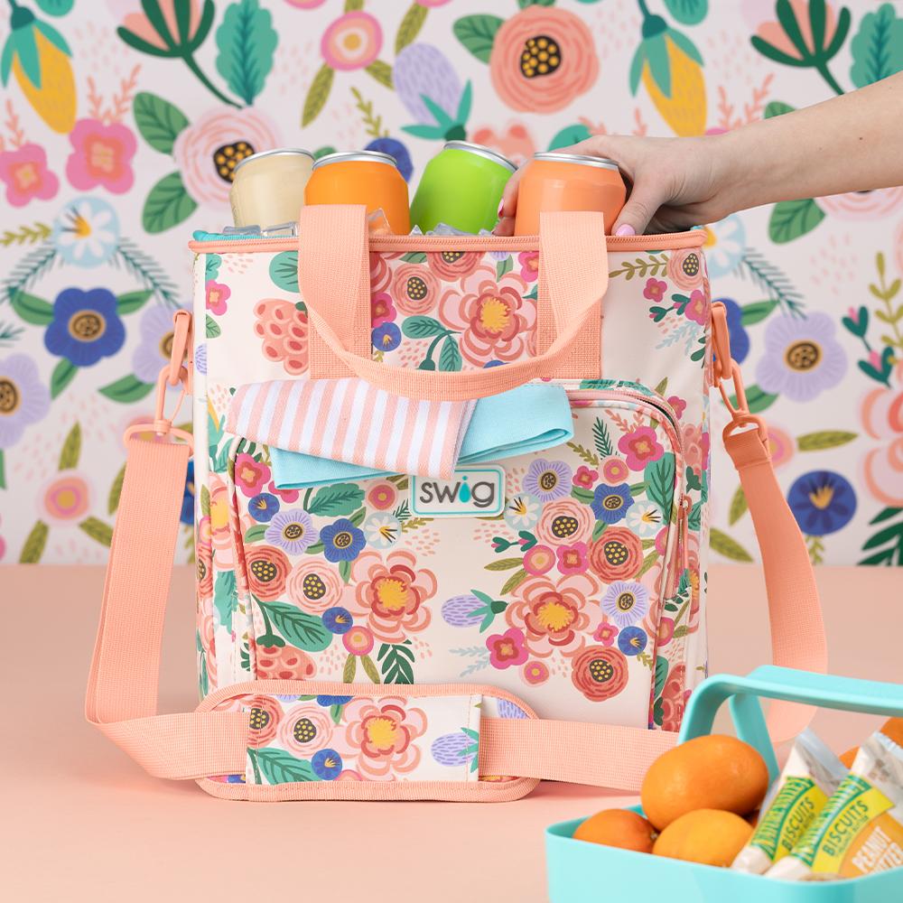 Boxxi 24 Cooler | Glacier Stripe