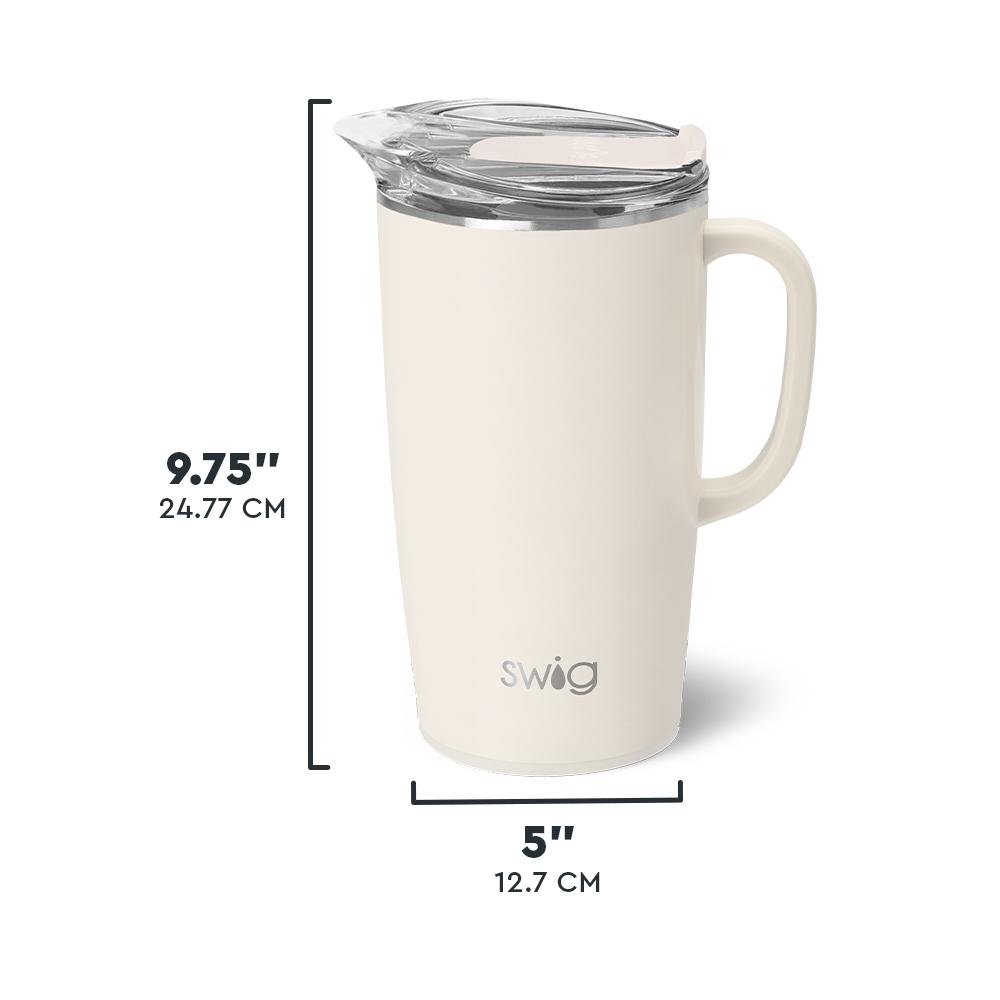 64oz Party Pitcher | Shimmer Pearl