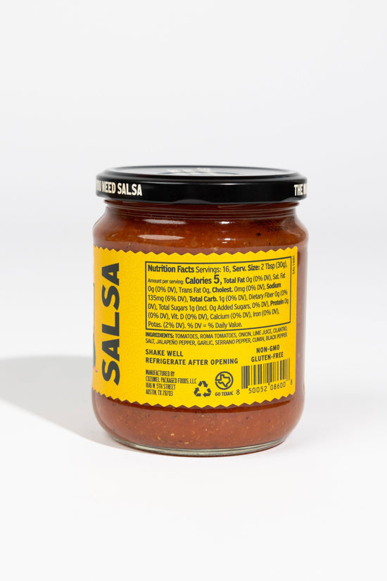 El Arroyo Salsa | Mild