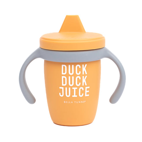 Happy Sippy Cup | Duck Duck Juice