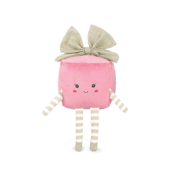 Pink Pretty Present Plush