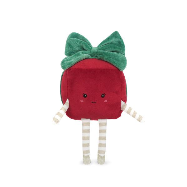 Red Pretty Present Plush