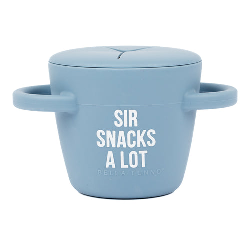 Happy Snacker - Sir Snacks Alot