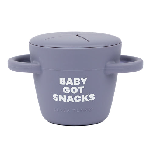 Happy Snacker - Baby Got Snacks