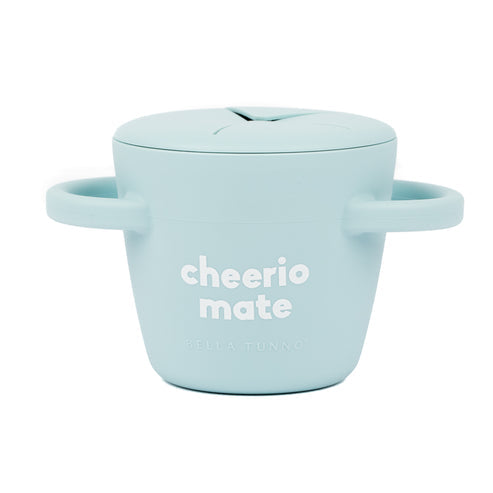 Happy Snacker - Cheerio Mate