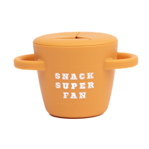 Happy Snacker - Snack Super Fan