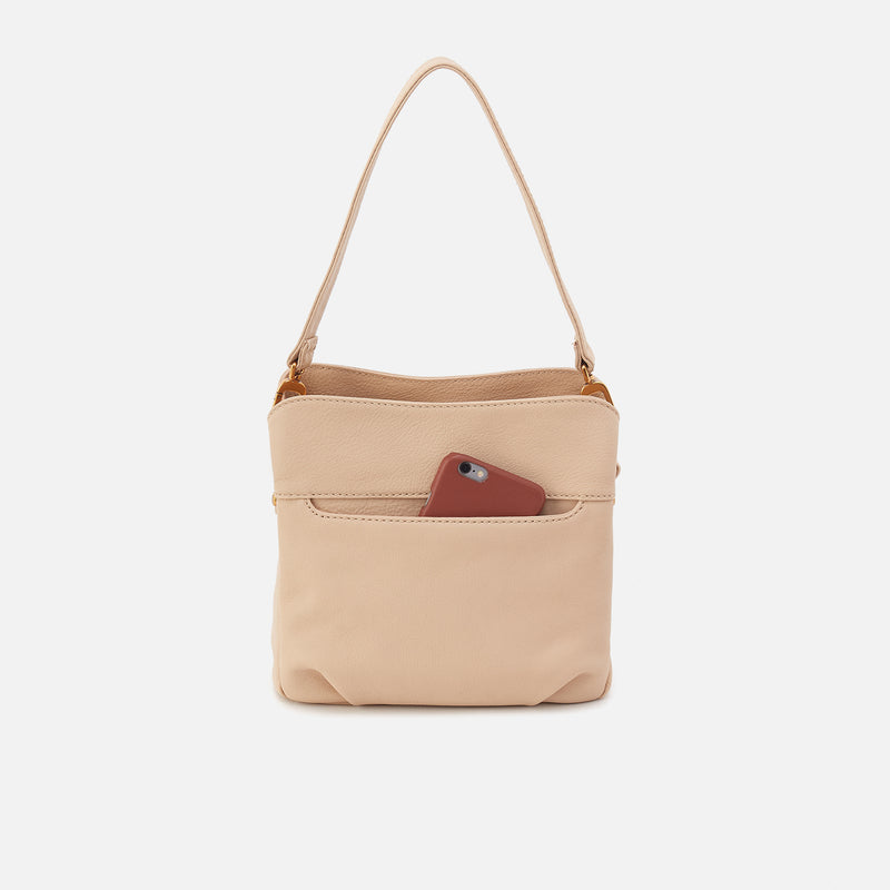 Starr | Convertible Shoulder Bag | Linen