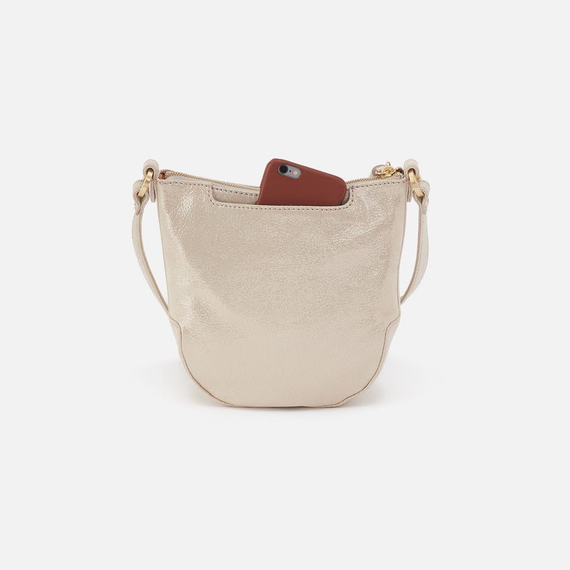 Lexi | Crossbody | Sand Shimmer