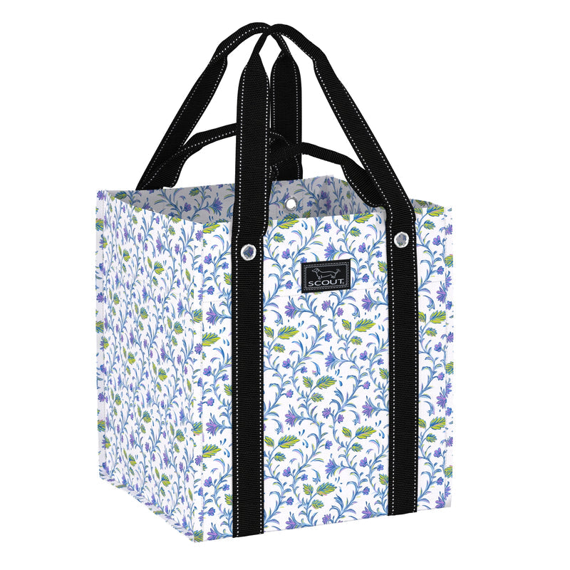 Bagette | Market Tote | Flora Faucet