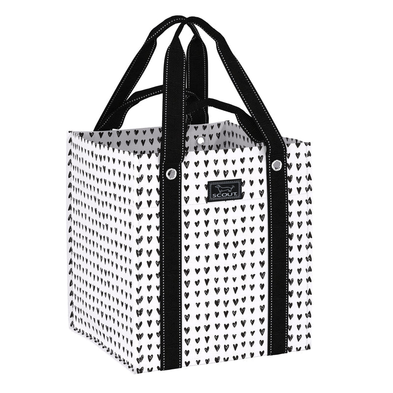 Bagette | Market Tote | Pop Heart