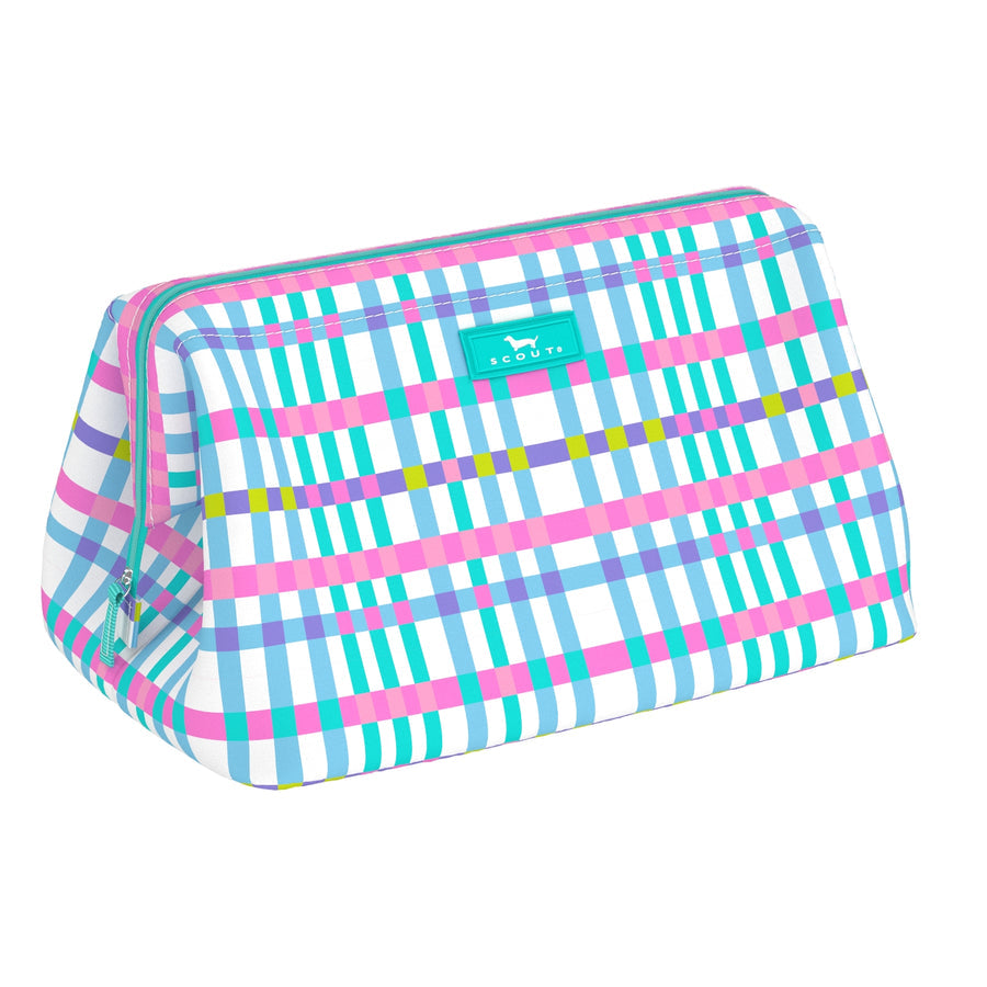 Big Mouth | Makeup Bag | Pretty in Picnic