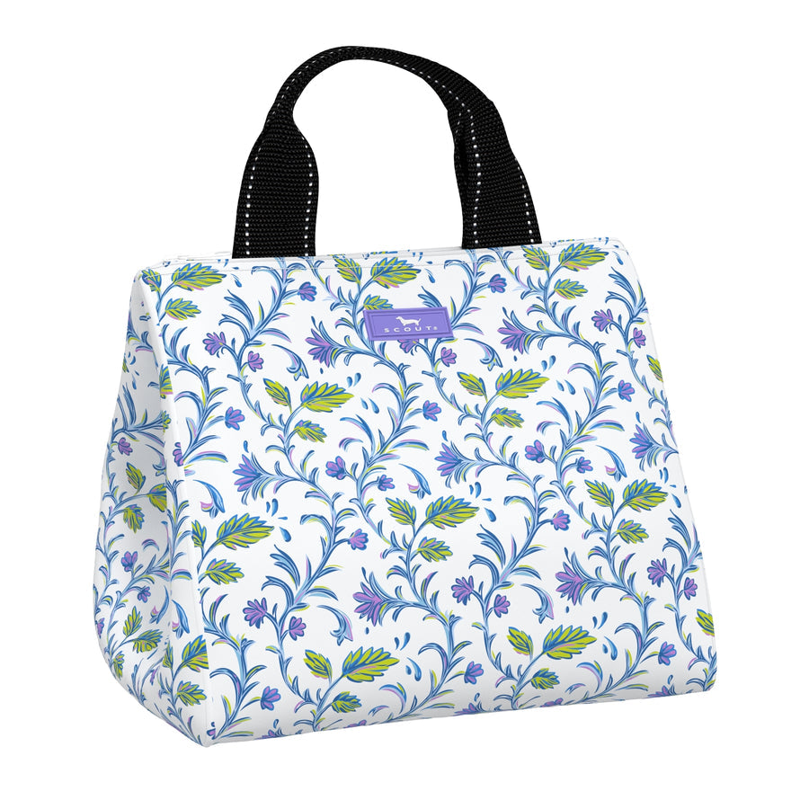 Eloise | Lunch Tote | Flora Faucet