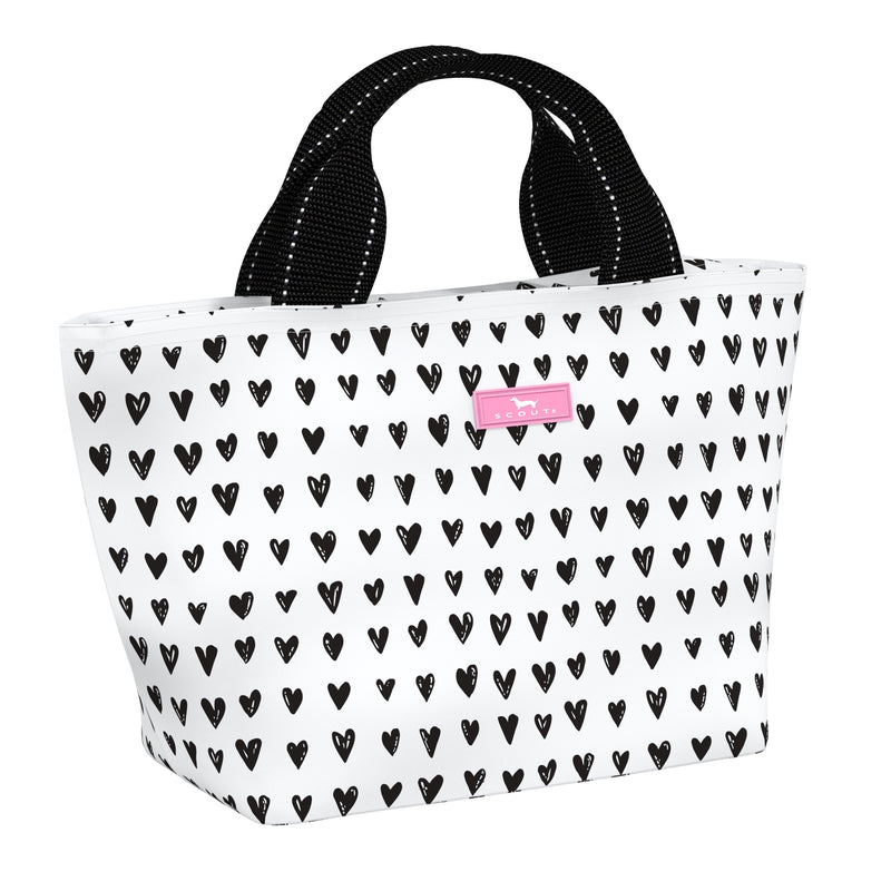Nooner | Lunch Bag | Pop Heart