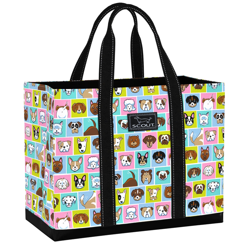 Original Deano | Large Tote | Andy Warhowl
