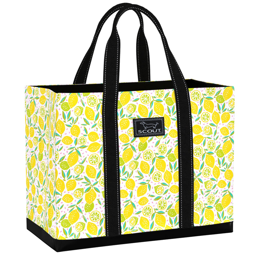 Original Deano | Large Tote | Lemoncello