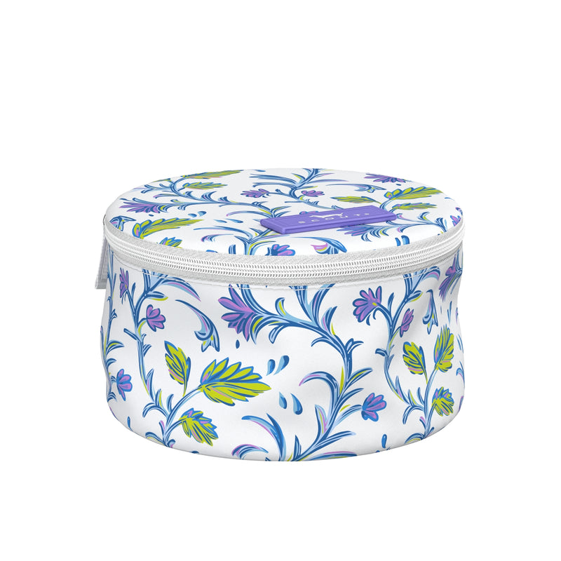 Perfect Gem | Round Jewelry Case | Flora Faucet