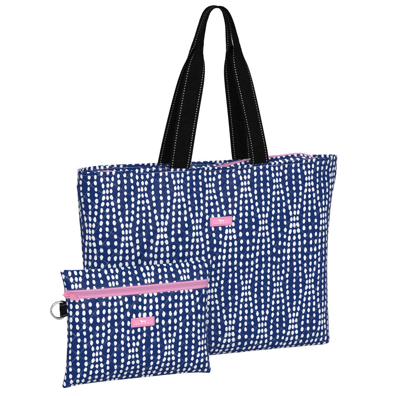 Plus 1 | Foldable Travel Bag | Bubble Up