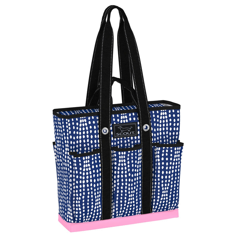 Pocket Rocket | Multi-Pocket Tote Medium | Bubble Up