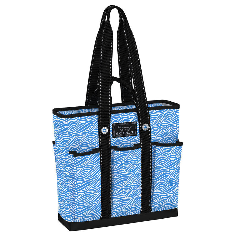 Pocket Rocket | Multi-Pocket Tote Medium | Flow Rida