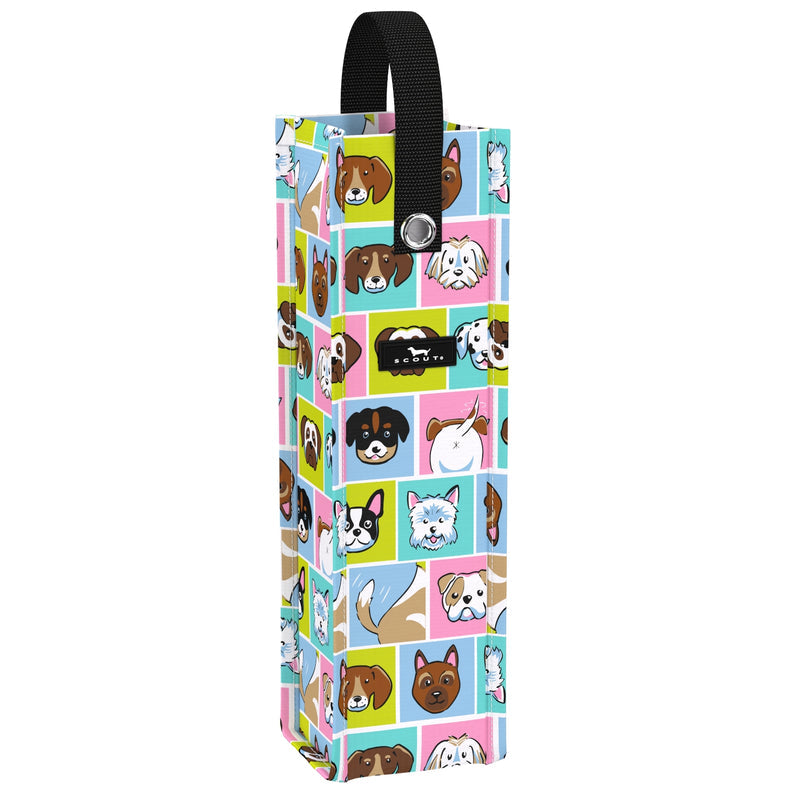 Spirit Liftah | Wine Bag | Andy Warhowl
