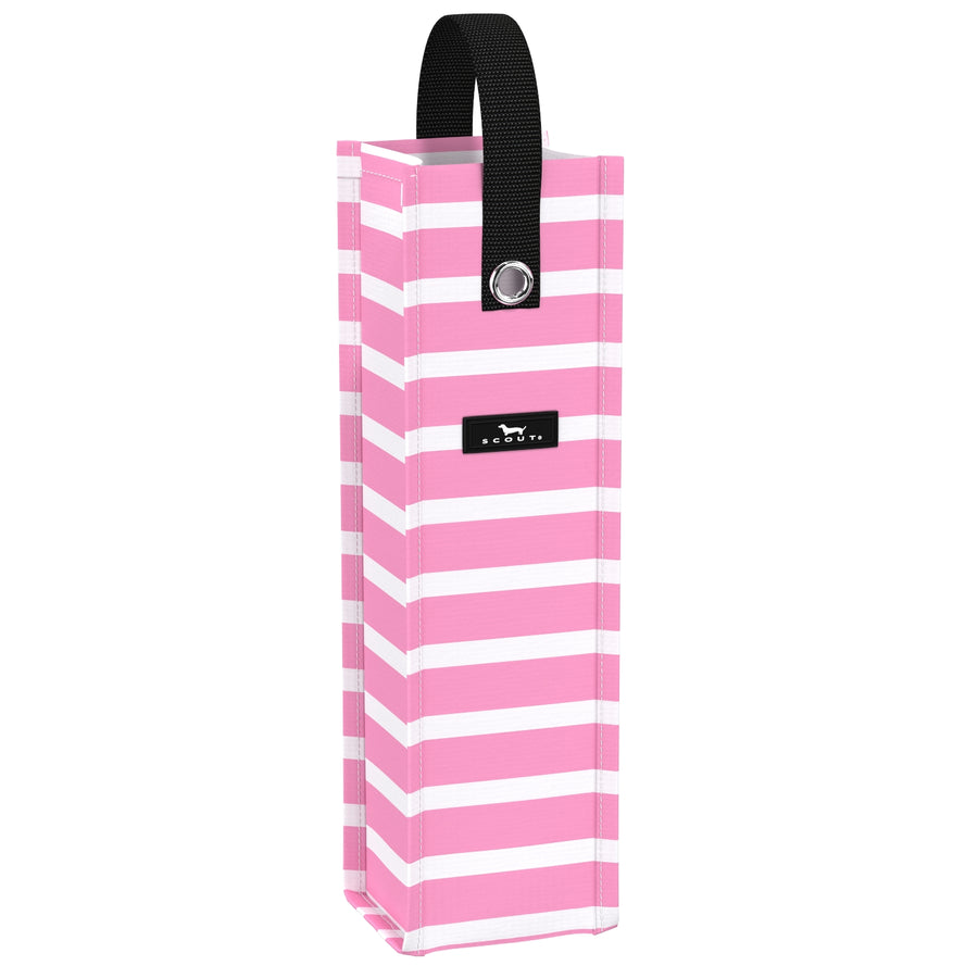 Spirit Liftah | Wine Bag | Palmetto Pink