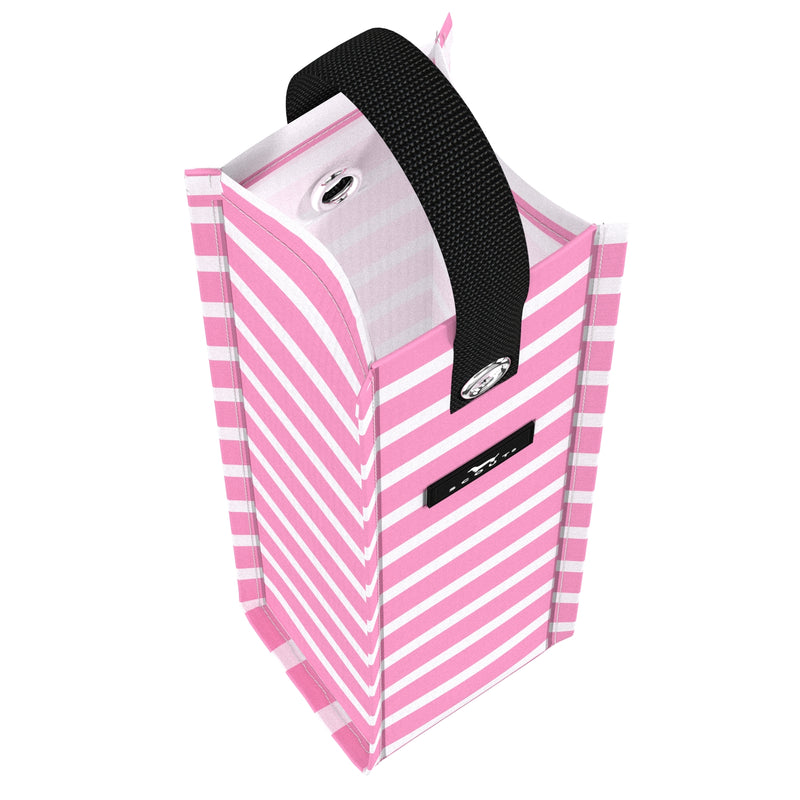 Spirit Liftah | Wine Bag | Palmetto Pink