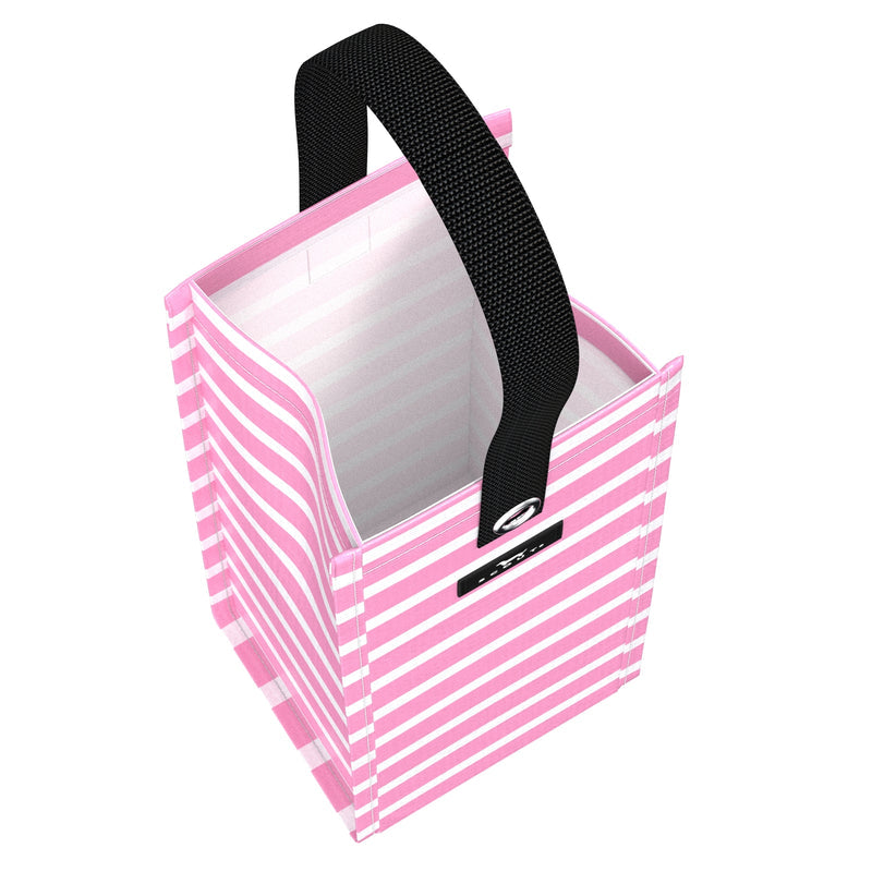 Large Spirit Liftah | Beverage Bag | Palmetto Pink
