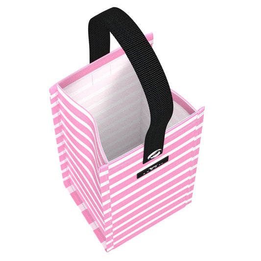 Large Spirit Liftah | Beverage Bag | Palmetto Pink