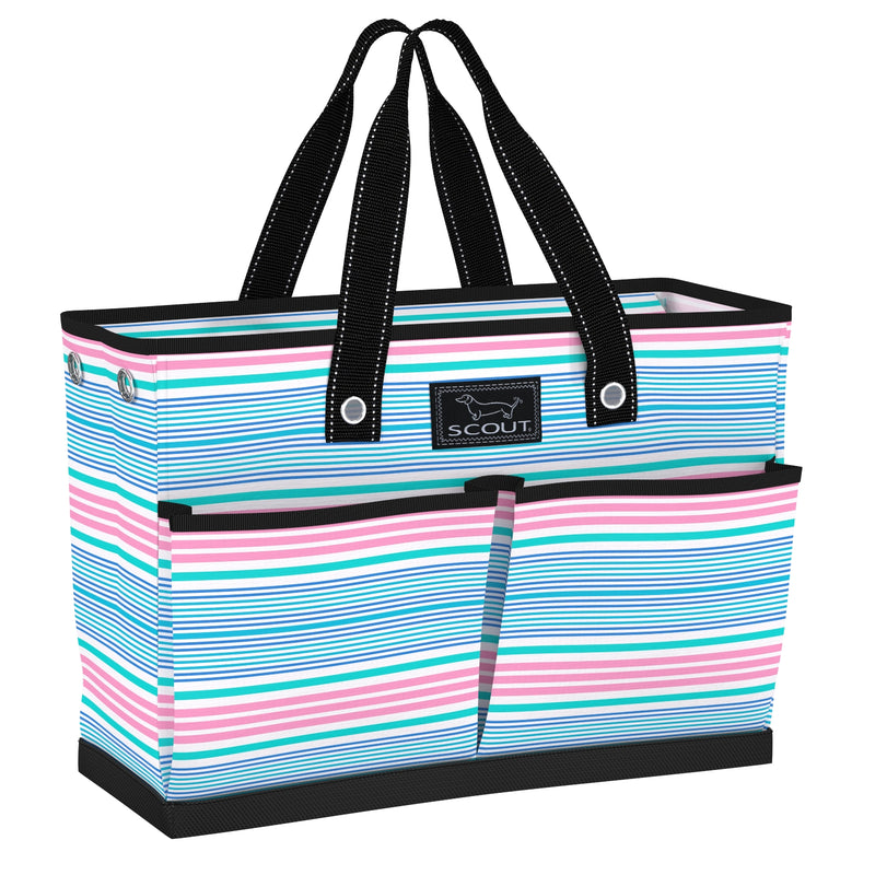 The BJ Bag | Large Pocket Tote | Pool McCartney