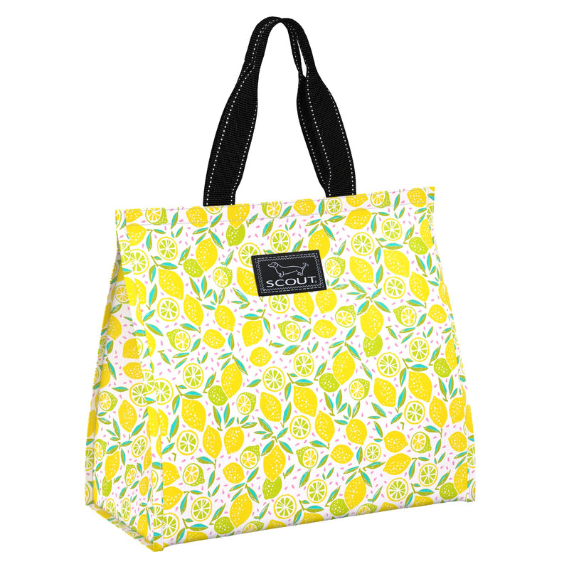 Thermal and Louise | Large Cooler Tote | Lemoncello