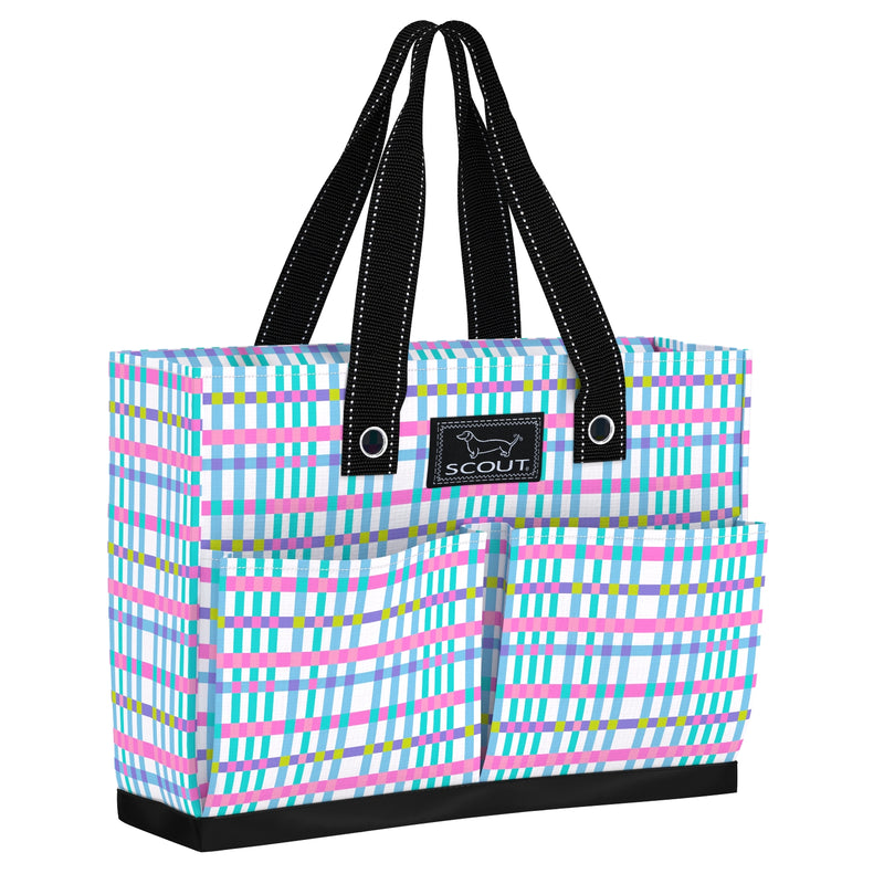 Uptown Girl | Pocket Tote Medium | Pretty in Picnic